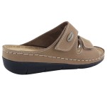 Mules réglables Tamaris SANDRA2 27510 Taupe
