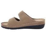 Mules réglables Tamaris SANDRA2 27510 Taupe
