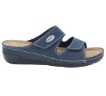 Mules réglables Tamaris SANDRA 27510 Navy