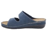 Mules réglables Tamaris SANDRA 27510 Navy