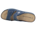 Mules réglables Tamaris SANDRA 27510 Navy