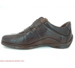 Chaussures Fluchos FOURAS Noir 6224