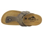 Tongs  Plakton BERDIE Kaki