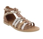 Sandales  Bellamy CLEA Camel 