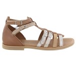 Sandales  Bellamy CLEA Camel 
