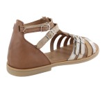 Sandales  Bellamy CLEA Camel 