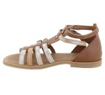 Sandales  Bellamy CLEA Camel 