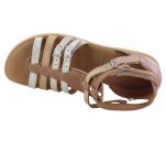 Sandales  Bellamy CLEA Camel 
