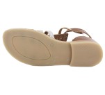 Sandales  Bellamy CLEA Camel 