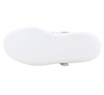 Pantoufles  Bellamy NOREA Ecriture Blanc