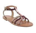 Sandales Les Tropéziennes  HAMSUNI Nude / Multi
