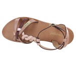 Sandales Les Tropéziennes  HAMSUNI Nude / Multi