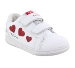 Baskets Geox GOY B251HA Blanc 