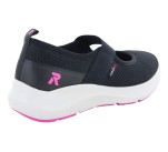 Baskets  Evolution Rieker EVO1 Noir 42102-00