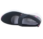 Baskets  Evolution Rieker EVO1 Noir 42102-00