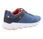Baskets  Evolution Rieker EVO H Bleu 07806-14