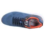 Baskets  Evolution Rieker EVO H Bleu 07806-14