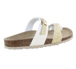 Tongs  La Maison de l'Espadrille BOMBAY 3518-4 Or