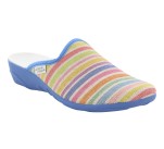 Mules  La Maison de l'Espadrille MULTI 2063-4 Ciel