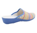 Mules  La Maison de l'Espadrille MULTI 2063-4 Ciel