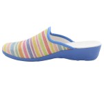 Mules  La Maison de l'Espadrille MULTI 2063-4 Ciel