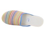 Mules  La Maison de l'Espadrille MULTI 2063-4 Ciel