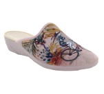 Mules  La Maison de l'Espadrille VELO 2034-4 Beige