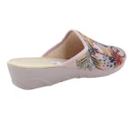 Mules  La Maison de l'Espadrille VELO 2034-4 Beige