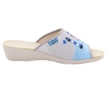 Mules  La Maison de l'Espadrille OVALE 2056-4 Beige