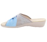 Mules  La Maison de l'Espadrille OVALE 2056-4 Beige
