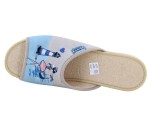 Mules  La Maison de l'Espadrille OVALE 2056-4 Beige