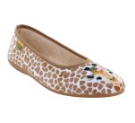 Ballerines Femme La Maison de l'Espadrille GIRA 2013-4 Cuero