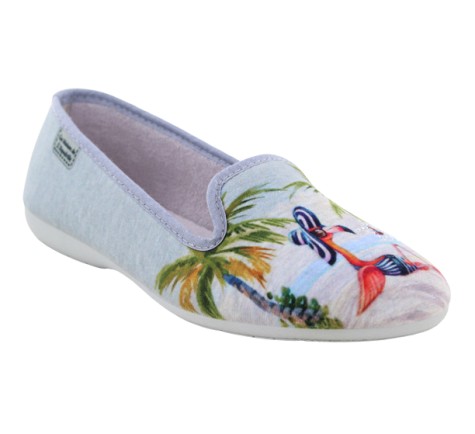 La Maison de l'Espadrille 2037 - PALAVAS Gris 