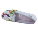 Ballerines Femme La Maison de l'Espadrille 2037 - PALAVAS Gris 