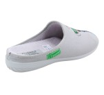 Mules La Maison de l'Espadrille G902- GASTO Gris