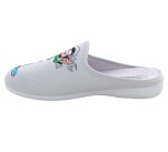 Mules La Maison de l'Espadrille G902- GASTO Gris
