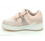 Baskets  Kickers BISCKOTO Rose 