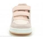Baskets  Kickers BISCKOTO Rose 