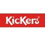 Sandales  Kickers BOPING Beige / Rouge