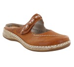 Mules  Rieker HOMI 2  46468-24 Marron