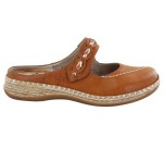 Mules  Rieker HOMI 2  46468-24 Marron