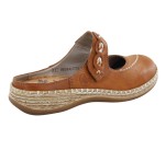 Mules  Rieker HOMI 2  46468-24 Marron