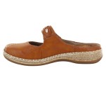 Mules  Rieker HOMI 2  46468-24 Marron
