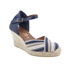 Chaussures  La Maison de l'Espadrille MAS 815-4 Jeans