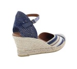 Chaussures  La Maison de l'Espadrille MAS 815-4 Jeans