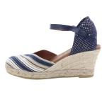 Chaussures  La Maison de l'Espadrille MAS 815-4 Jeans