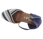 Chaussures  La Maison de l'Espadrille MAS 815-4 Jeans