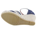 Chaussures  La Maison de l'Espadrille MAS 815-4 Jeans