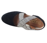 Chaussures  La Maison de l'Espadrille MAN 826-4 Noir