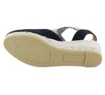 Chaussures  La Maison de l'Espadrille MAN 826-4 Noir